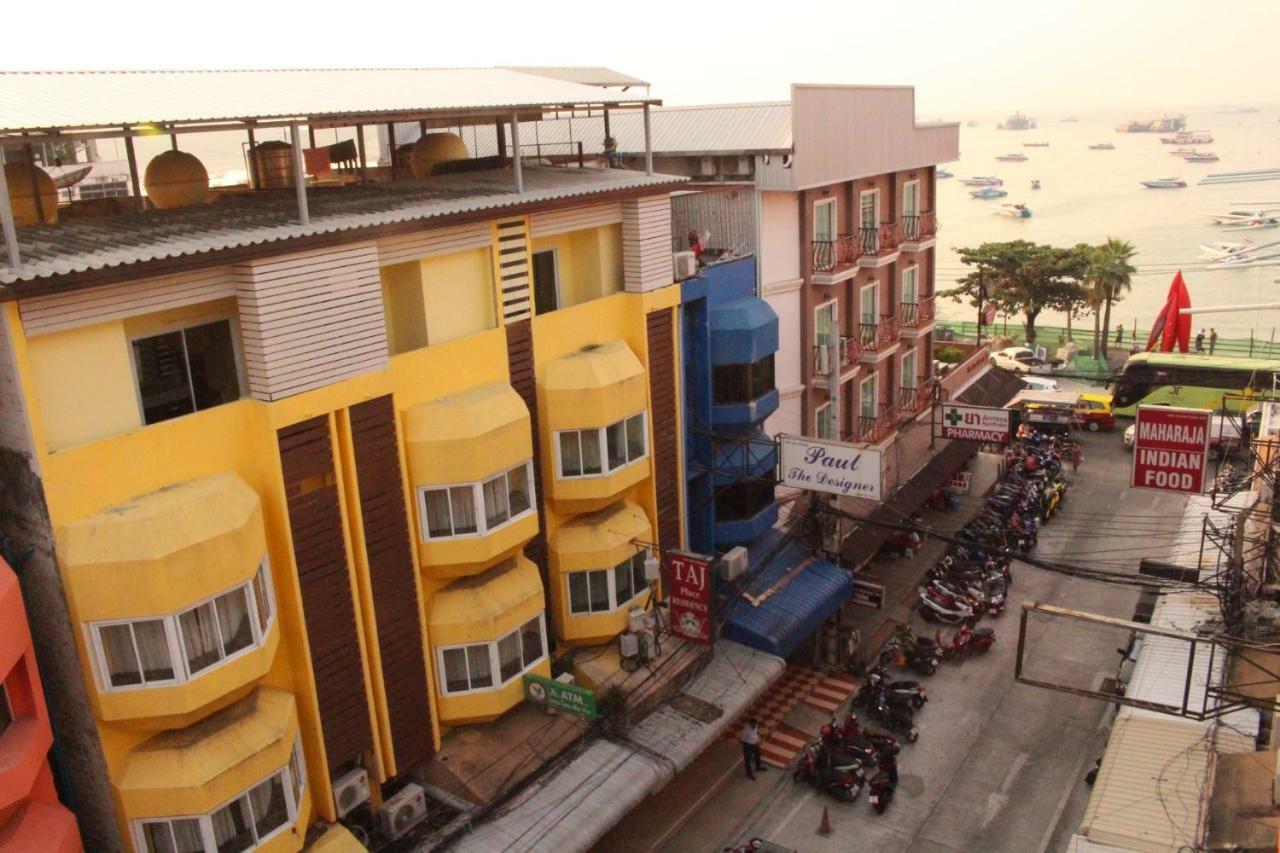 Ss By Alula Apartemen Pattaya