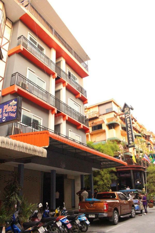 Ss By Alula Apartemen Pattaya